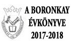 A Boronkay Évkönyve, 2017-2018