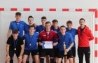 VSZC Futsal Bajnokság - Iskolánk első helyen