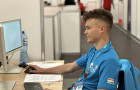 Hidvégi János sikere az EuroSkills 2023 versenyen