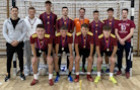 Fiú futsal csapatunk veretlen a Bernáth-kupán