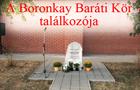 Boronkay Baráti Kör jubileumi közgyűlése és Szent György-napi ünnepség
