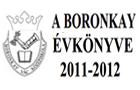 A BORONKAY ÉVKÖNYVE – 2011-2012
