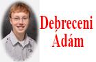 Debreceni Ádám olimpiai győztes lett Taskentben kémiából