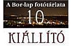 2012-2013 - A Bor-lap 10 fotósának tárlata