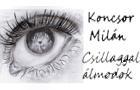 Koncsor Milán verseskötete - 2013 