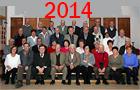 Nyugdíjas találkozó - 2014