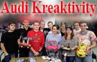 Audi Kreaktivity - 2014