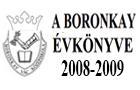 A Boronkay Évkönyve, 2008-2009