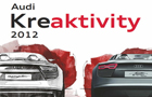 Győztünk az Audi Kreaktivity versenyen