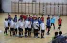 Futsal Diákolimpia országos elődöntő - 2021