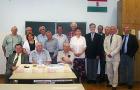 2014.05.24. Öregdiákok 25 éves találkozója (Pataki Sándor)