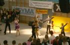2010.09.23. Mester Dóra 10.p osztályos tanuló tánca a a pályaválasztási kiállításon (BAS)