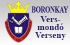 Boronkay Versmondó Verseny - 19 Podlovics Laura